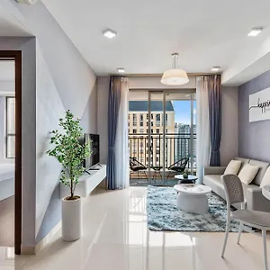 S Lux Ho Chi Minh City