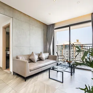 Saigon Authentic Apartments: Infinity Pool & Daily Perks Ho Chi Minh City